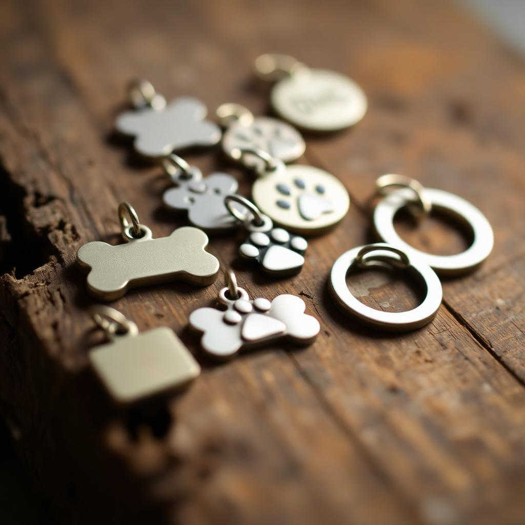 Custom Pet Tags